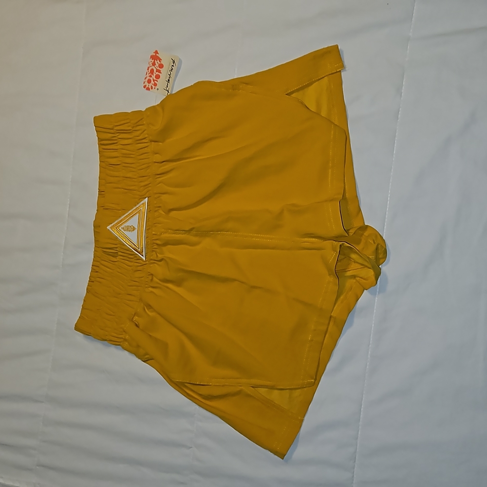 Free People Movement Next Round Shorts - Picture 2 of 13
